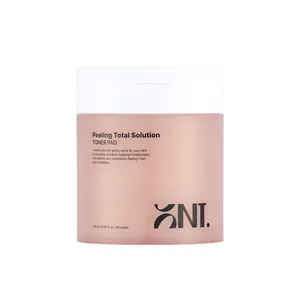 Peeling Total Solution Toner Pad