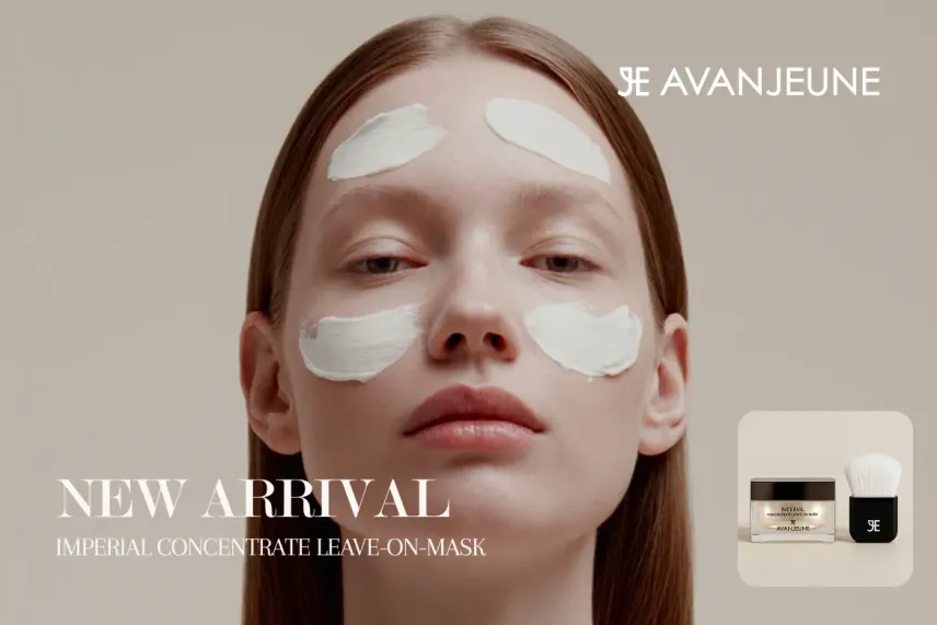 Imperial Concentrate Leave on Mask